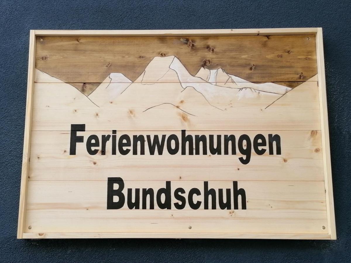Ferienwohnungen Bundschuh Sankt Jakob in Defereggen Zewnętrze zdjęcie